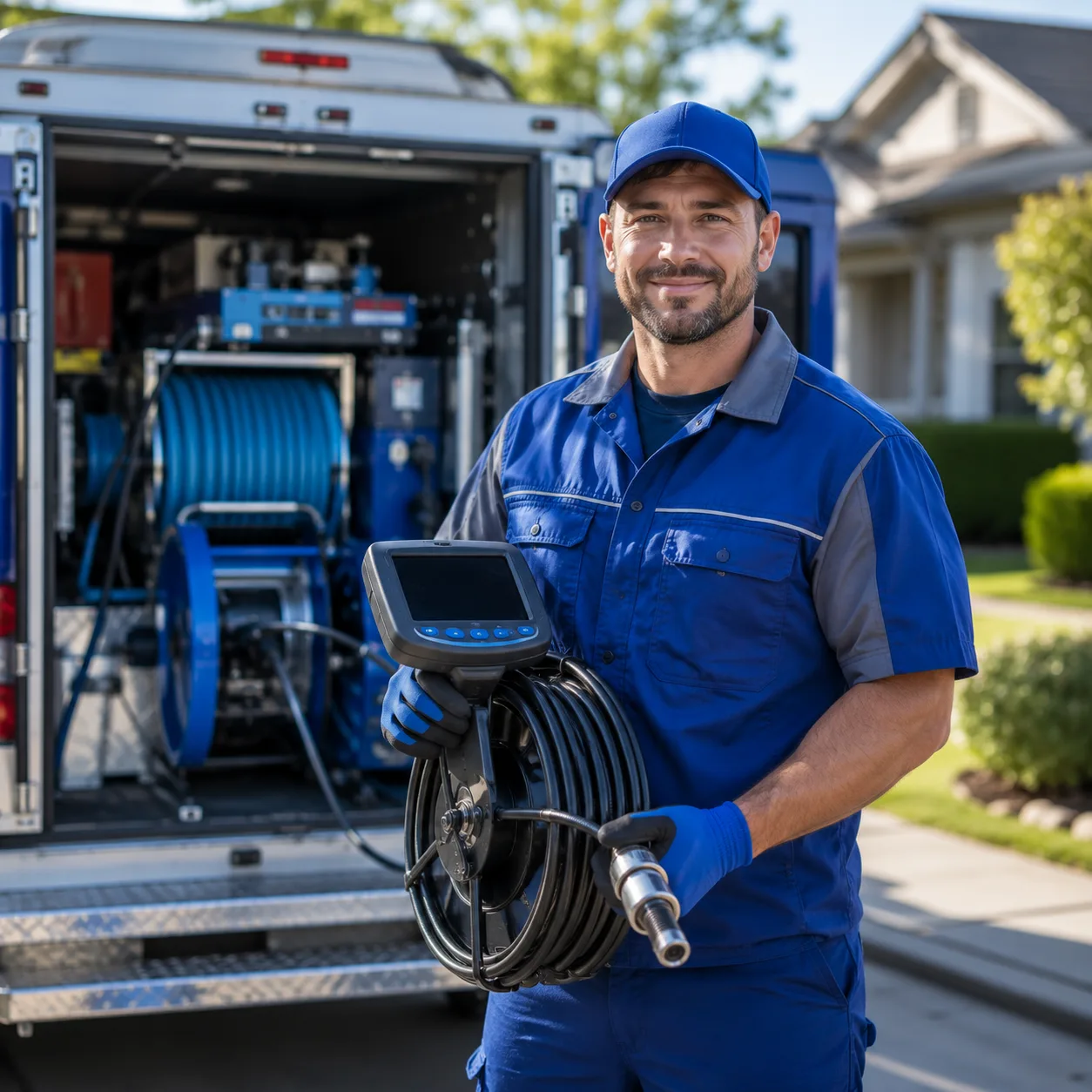 Local drainage restoration specialists in Lupton City, TN